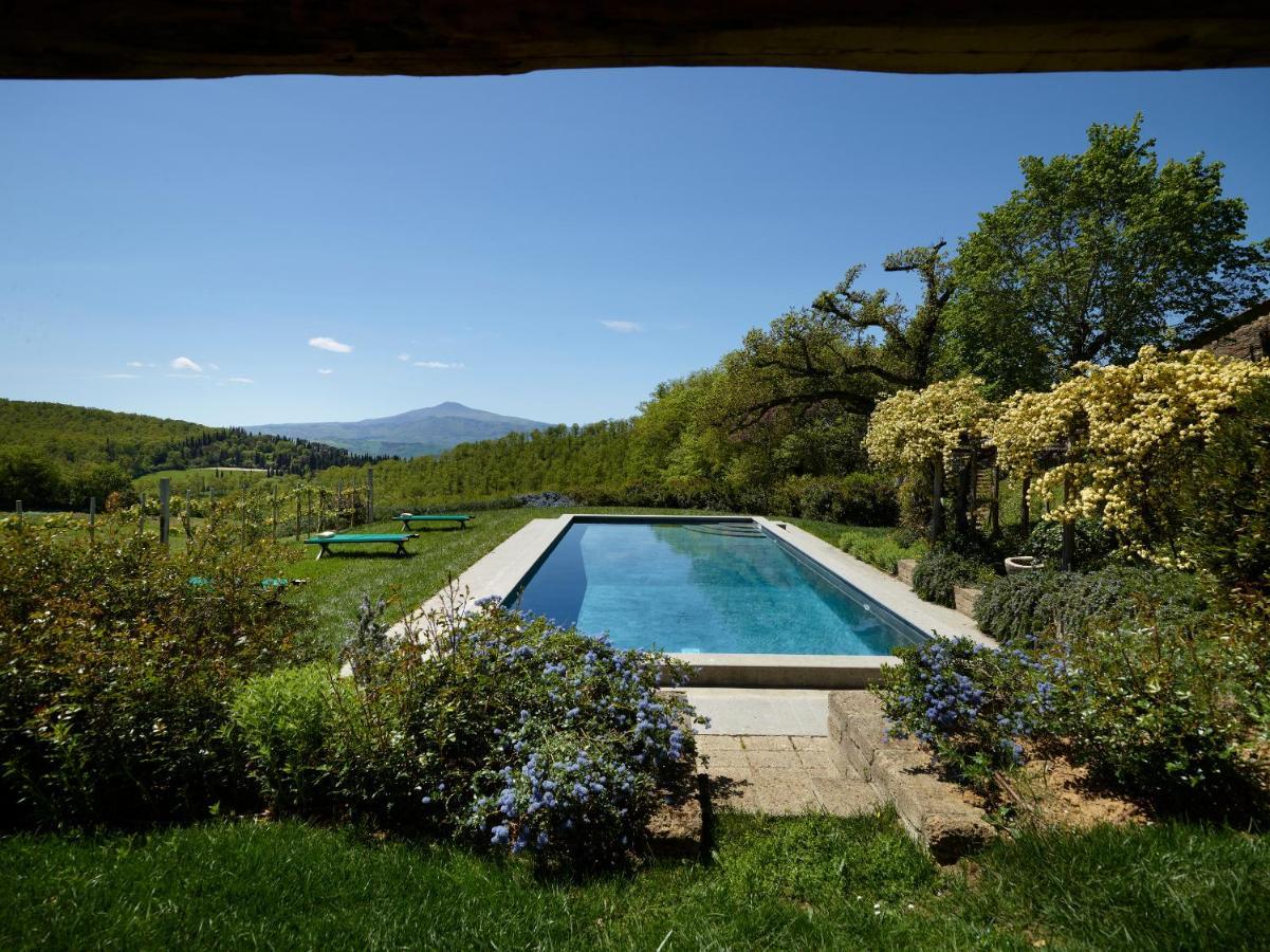 Montauto Suites Chianciano Terme Εξωτερικό φωτογραφία