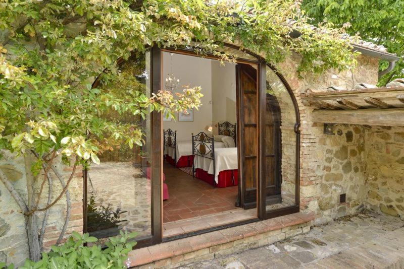 Montauto Suites Chianciano Terme Εξωτερικό φωτογραφία