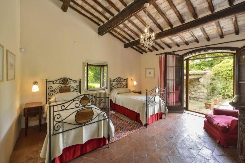 Montauto Suites Chianciano Terme Εξωτερικό φωτογραφία